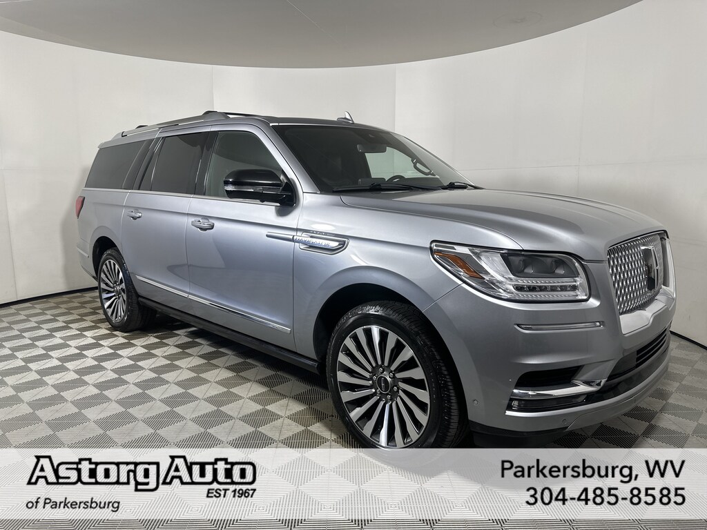 Used 2021 Lincoln Navigator L Reserve SUV