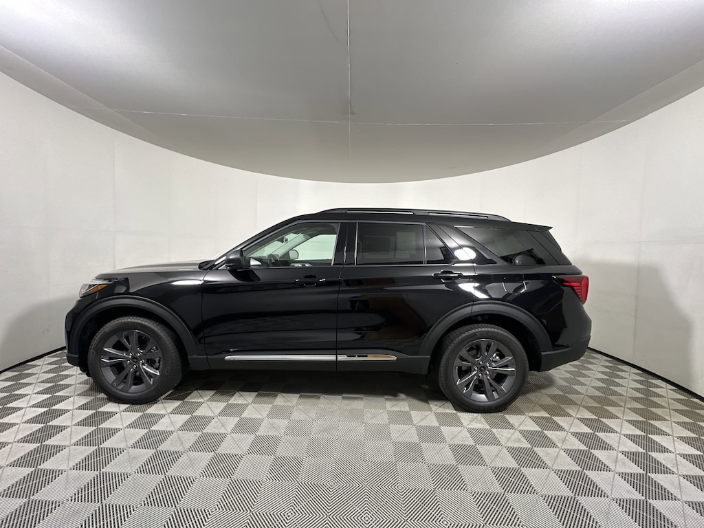 New 2025 Ford Explorer Active SUV