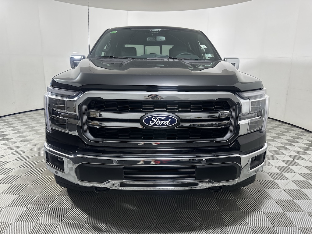 New 2026 Ford F-150 Lariat Truck SuperCrew Cab