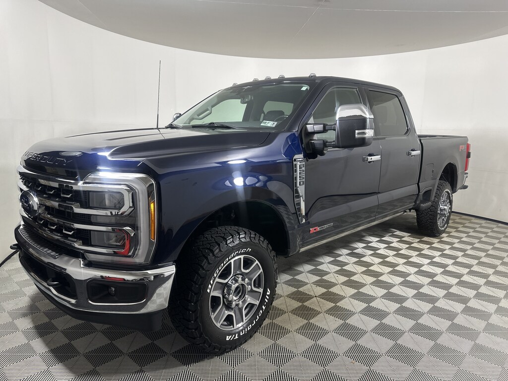 Certified 2023 Ford F-250 Truck Crew Cab
