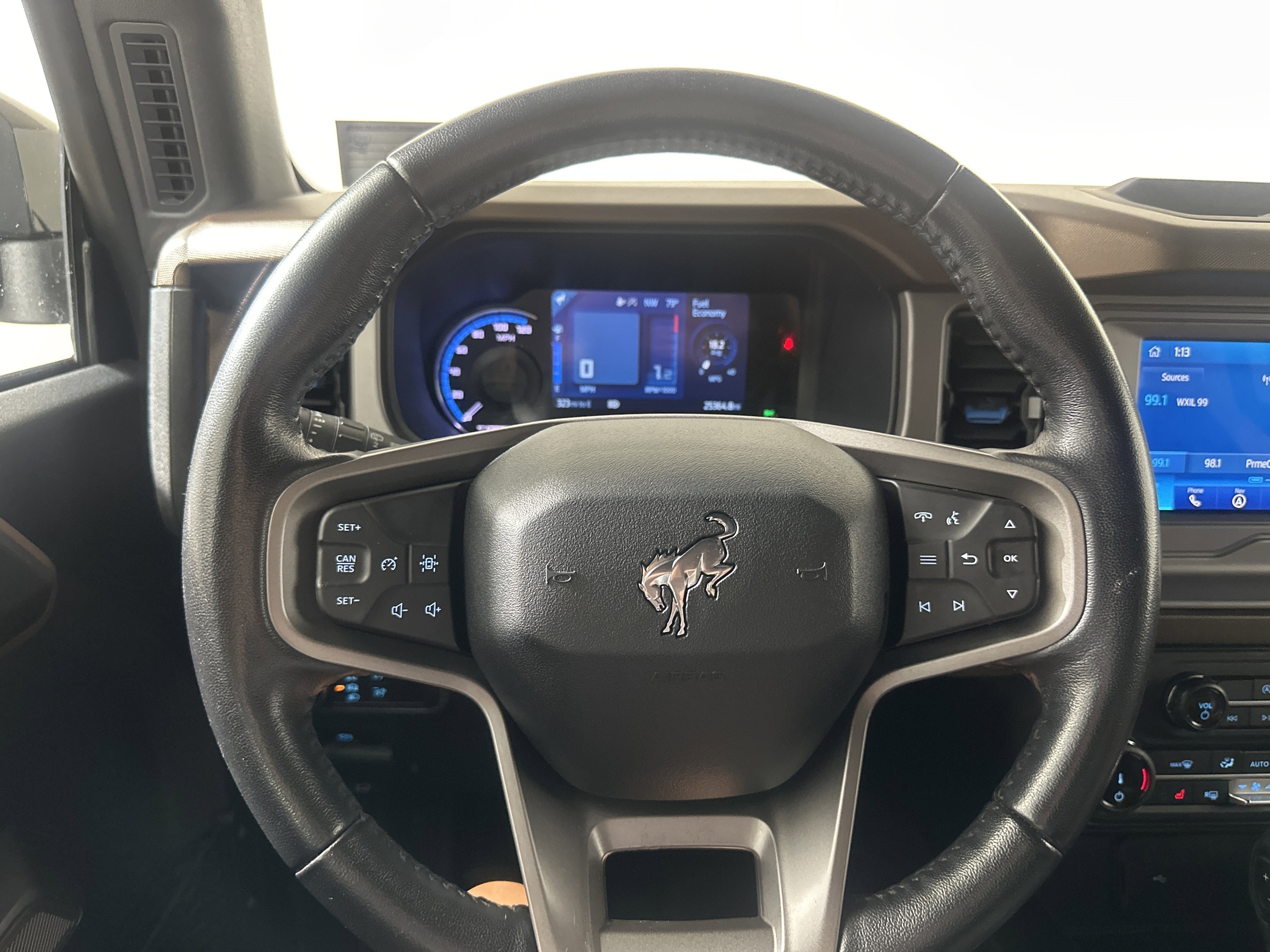 2022 Ford Bronco 4-Door Outer Banks - Photo 12