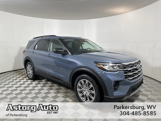 2026 Ford Explorer Active SUV