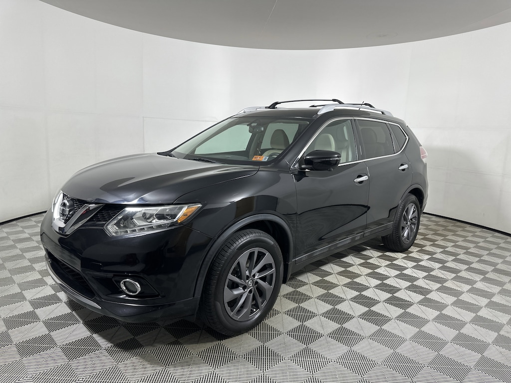 Used 2016 Nissan Rogue SUV