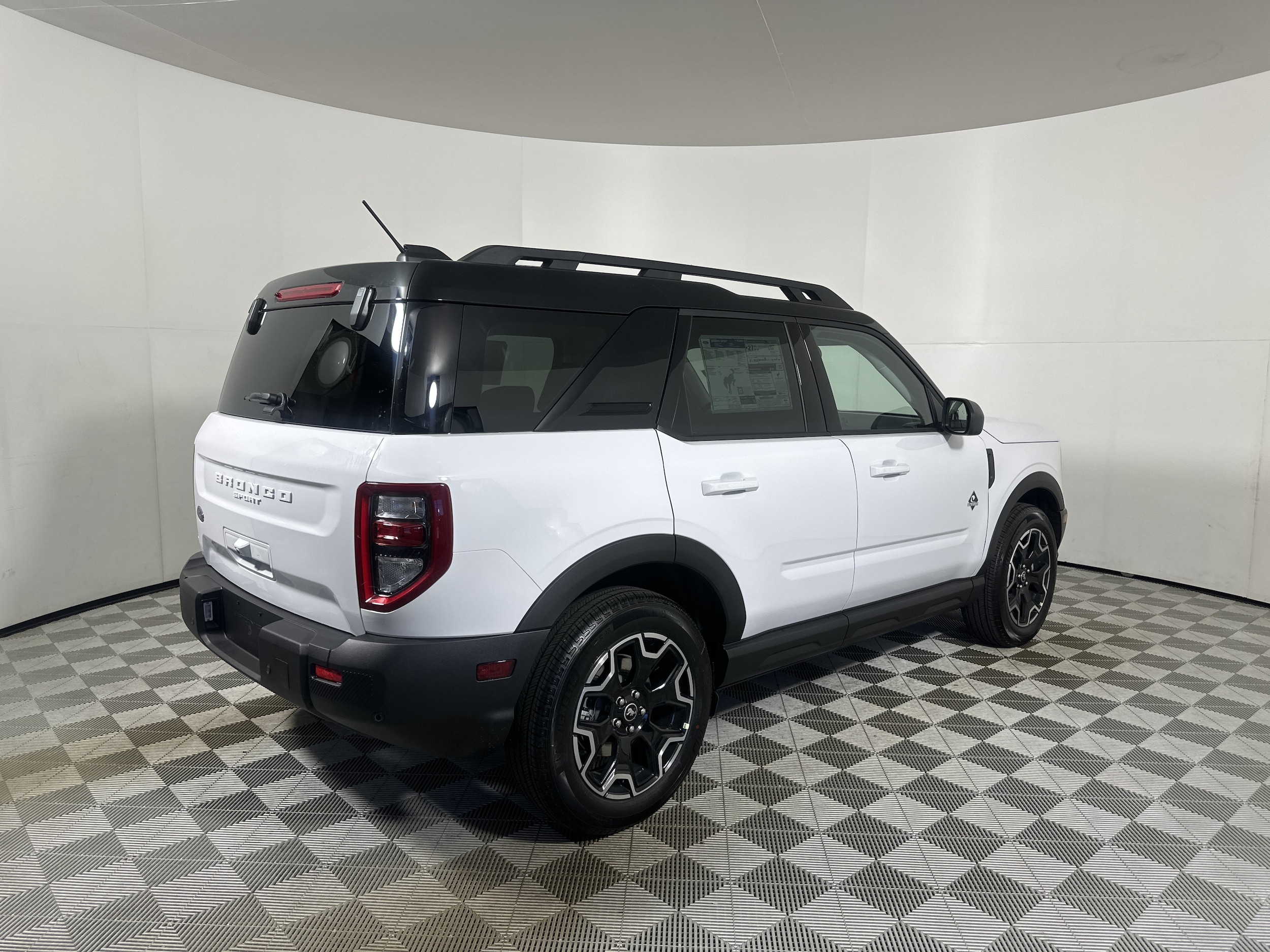 2025 Ford Bronco Sport Outer Banks - Photo 7
