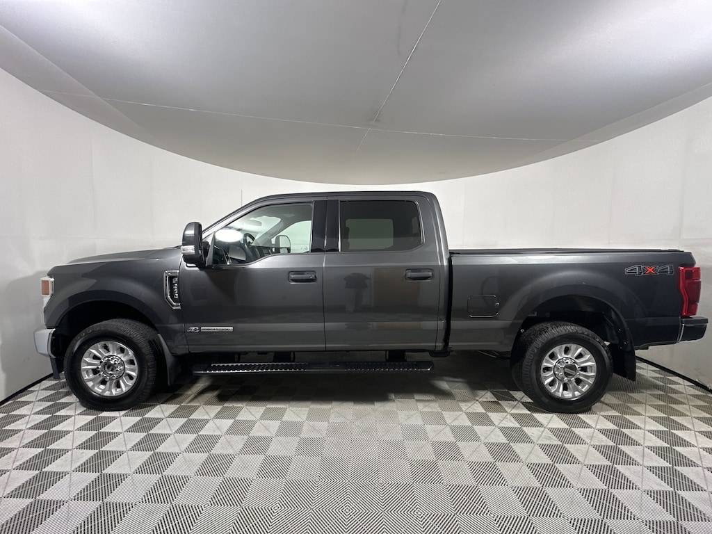 Used 2020 Ford F-250 Truck Crew Cab