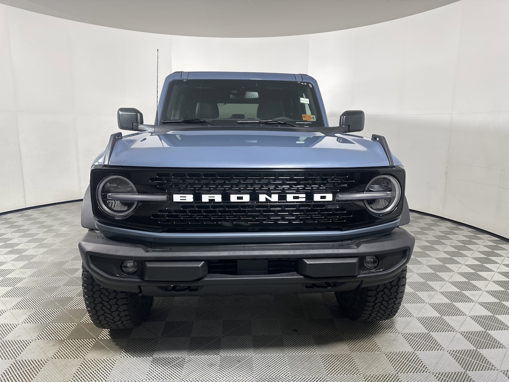 New 2025 Ford Bronco Outer Banks SUV