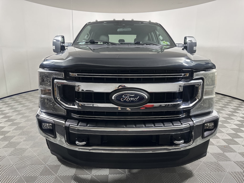 Used 2020 Ford F-350 Truck Crew Cab