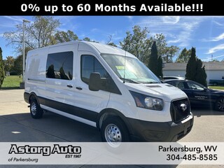 2025 Ford Transit-250 Cargo Base Van Medium Roof Van