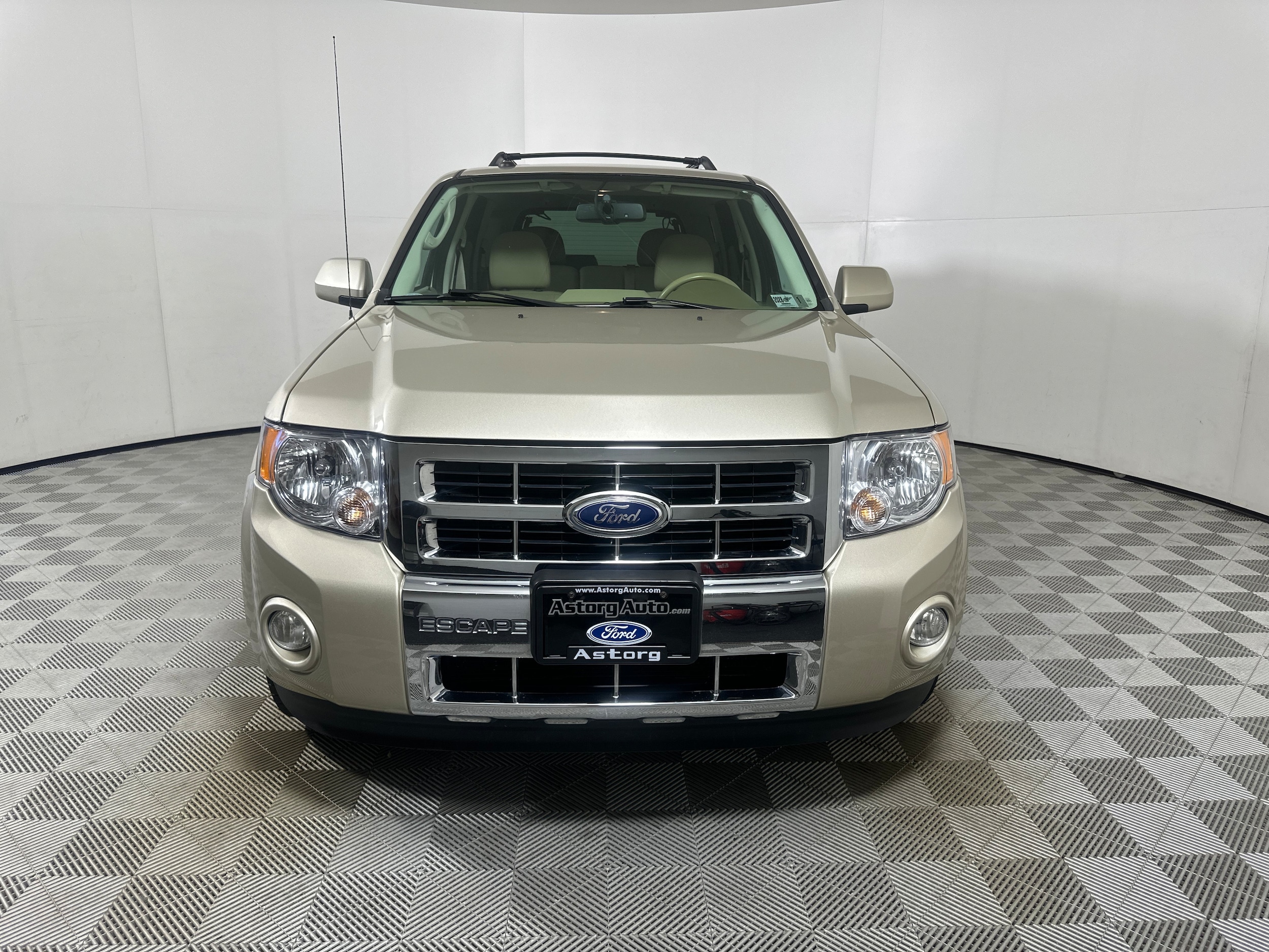 Used 2012 Ford Escape Limited with VIN 1FMCU9EGXCKB01269 for sale in Parkersburg, WV