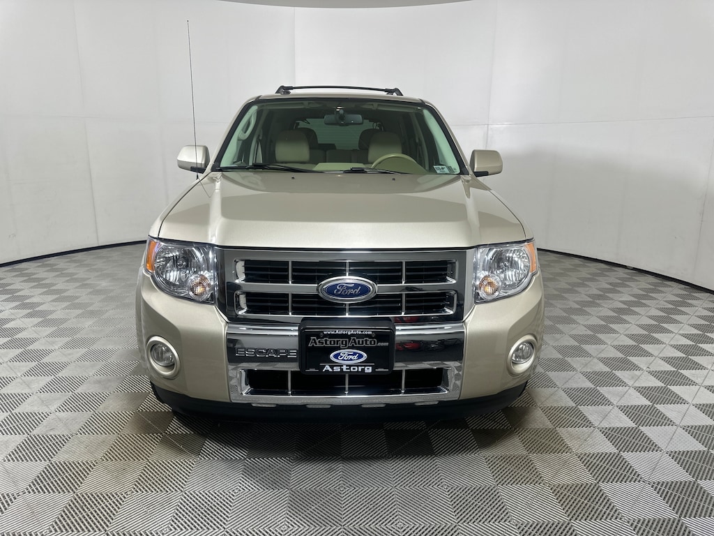 Used 2012 Ford Escape Limited SUV
