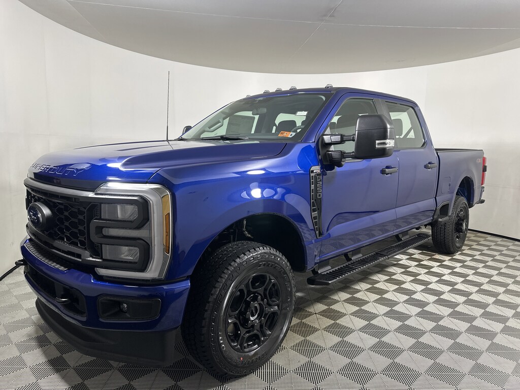 New 2026 Ford F-250 Truck Crew Cab