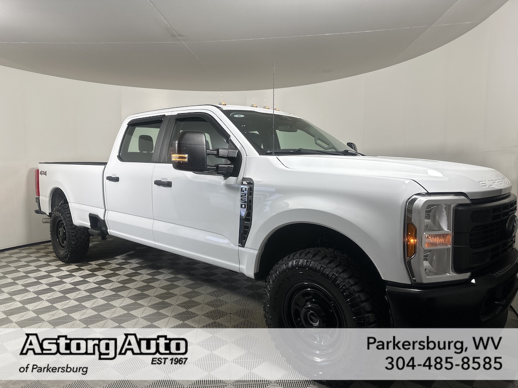 Used 2024 Ford F-250 Truck Crew Cab
