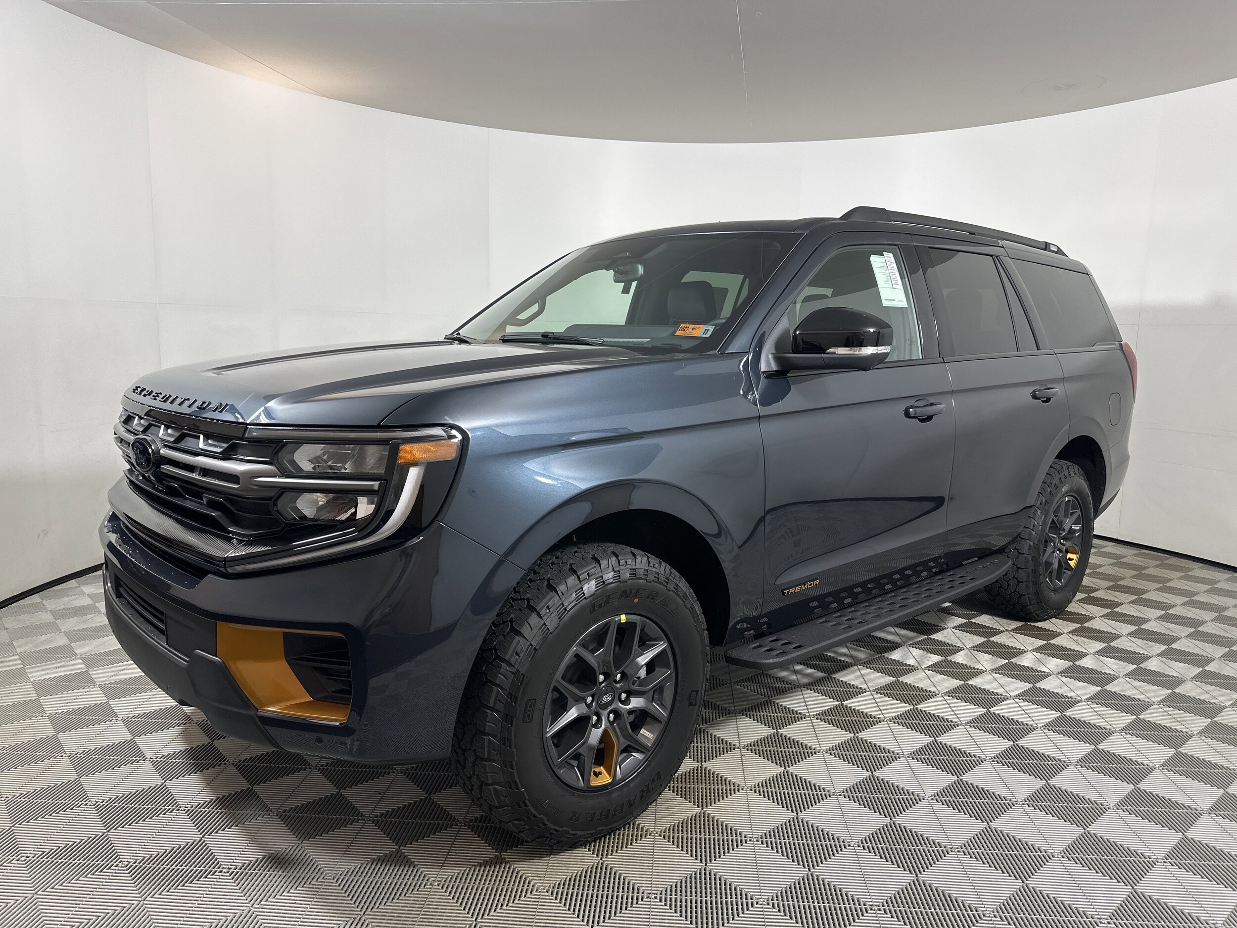 2025 Ford Expedition photo 2