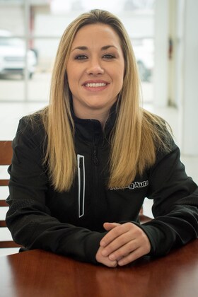 Staff member Kaylie Rollins from 20f4a92308ad