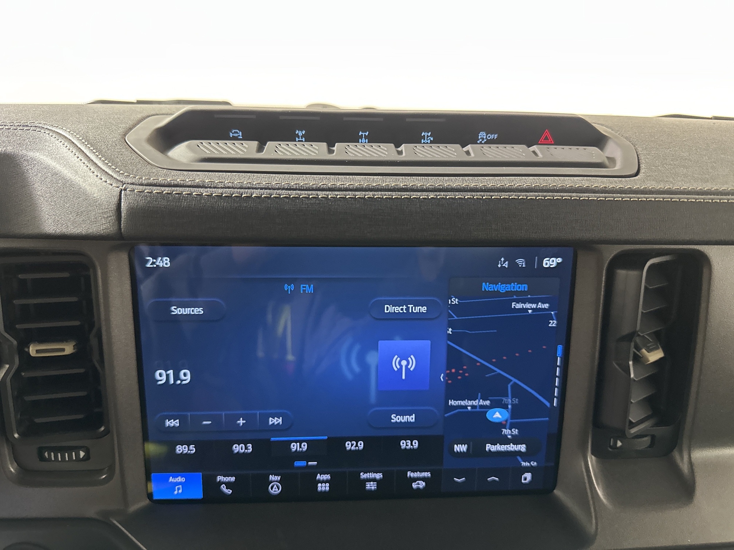 2025 Ford Bronco 4-Door Badlands - Photo 14