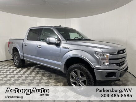 2020 Ford F-150 Truck SuperCrew Cab