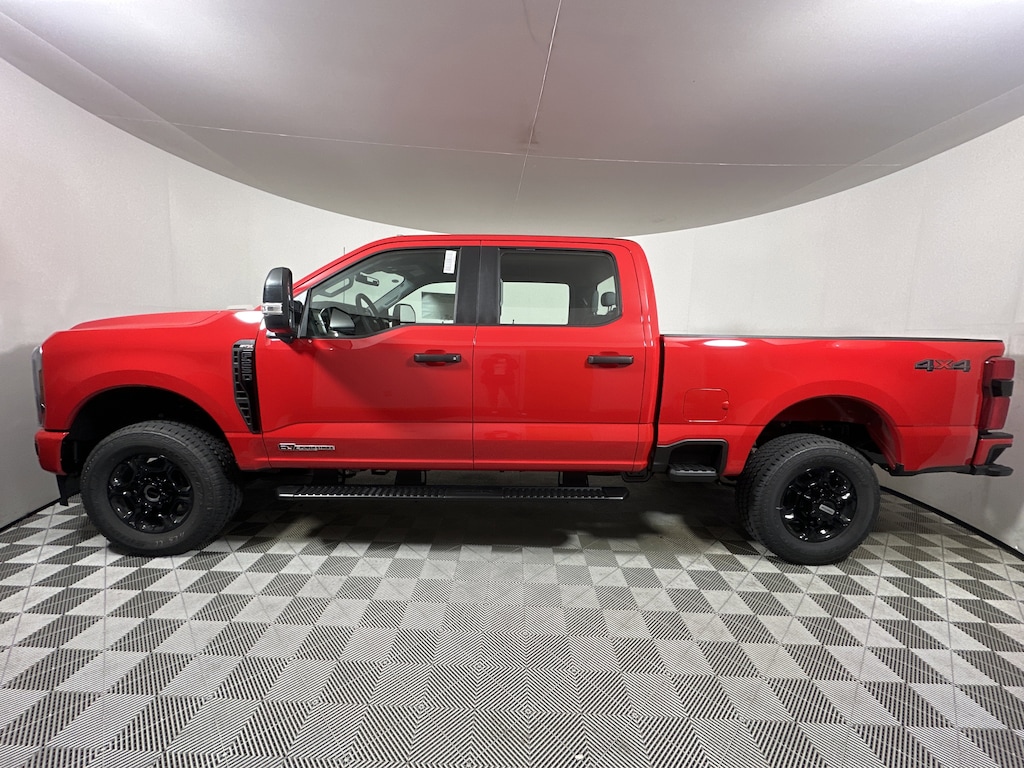 New 2026 Ford F-250 Truck Crew Cab