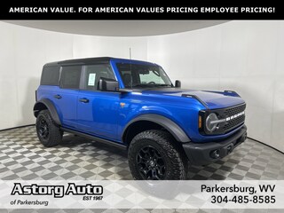 2026 Ford Bronco Badlands SUV