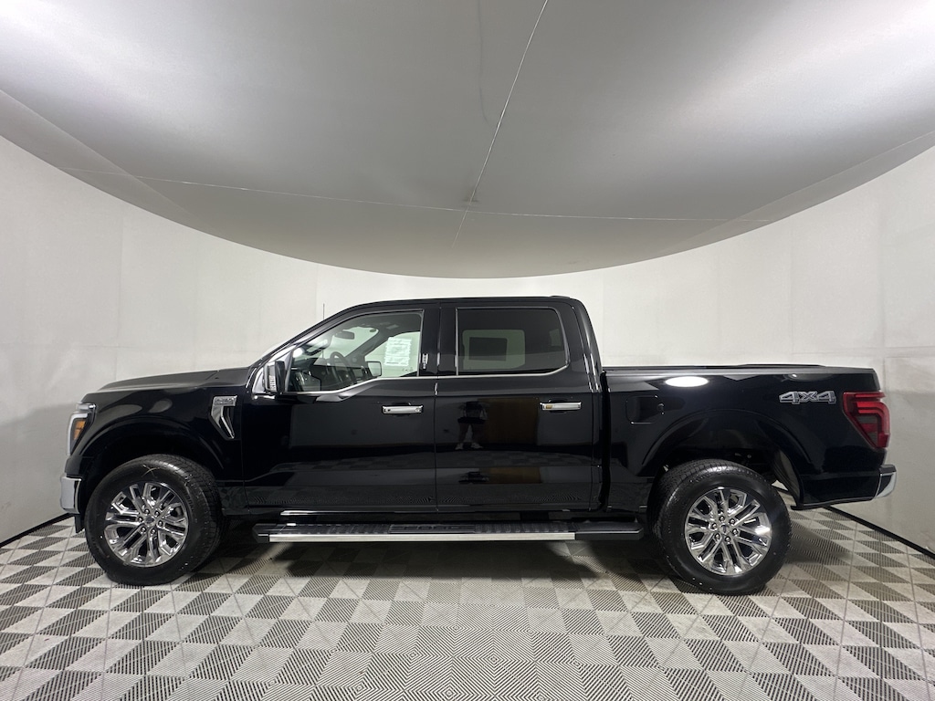New 2026 Ford F-150 Lariat Truck SuperCrew Cab