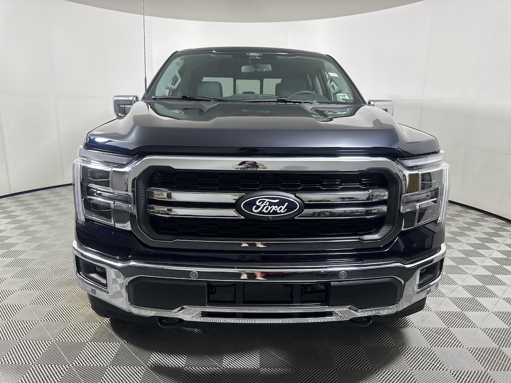 New 2026 Ford F-150 Lariat Truck SuperCrew Cab