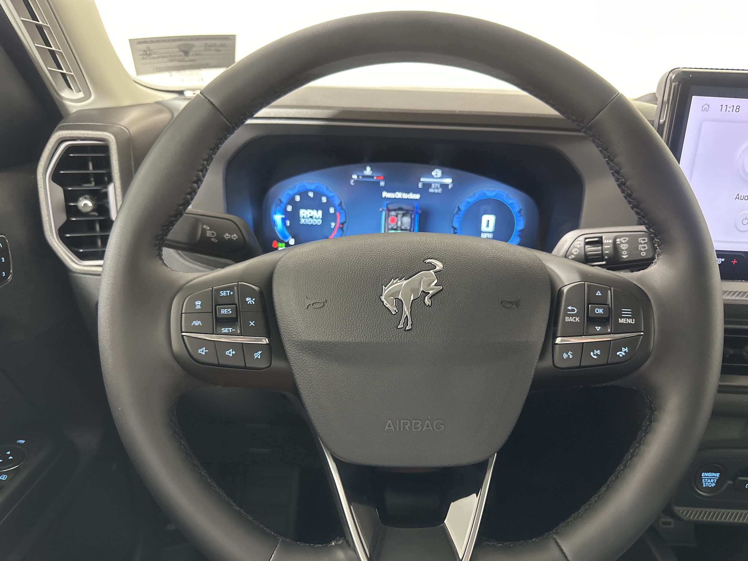 2025 Ford Bronco Sport Outer Banks - Photo 12