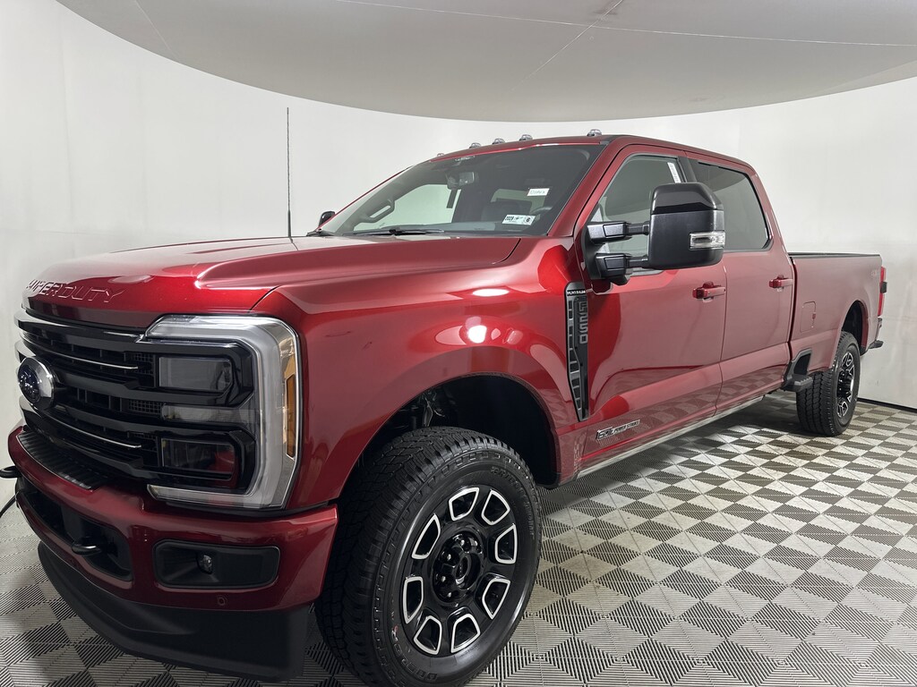 New 2026 Ford F-250 Truck Crew Cab