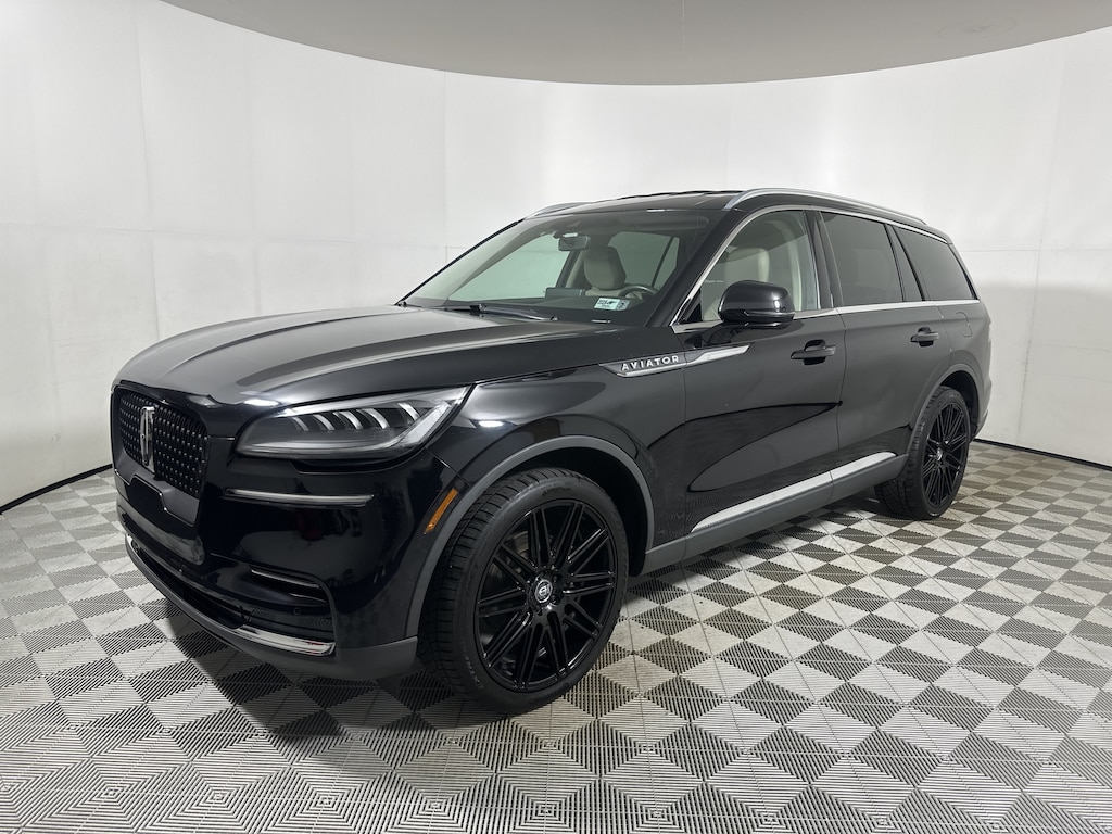 Used 2020 Lincoln Aviator Standard SUV