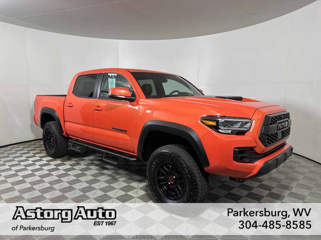 Used 2023 Toyota Tacoma Truck Double Cab