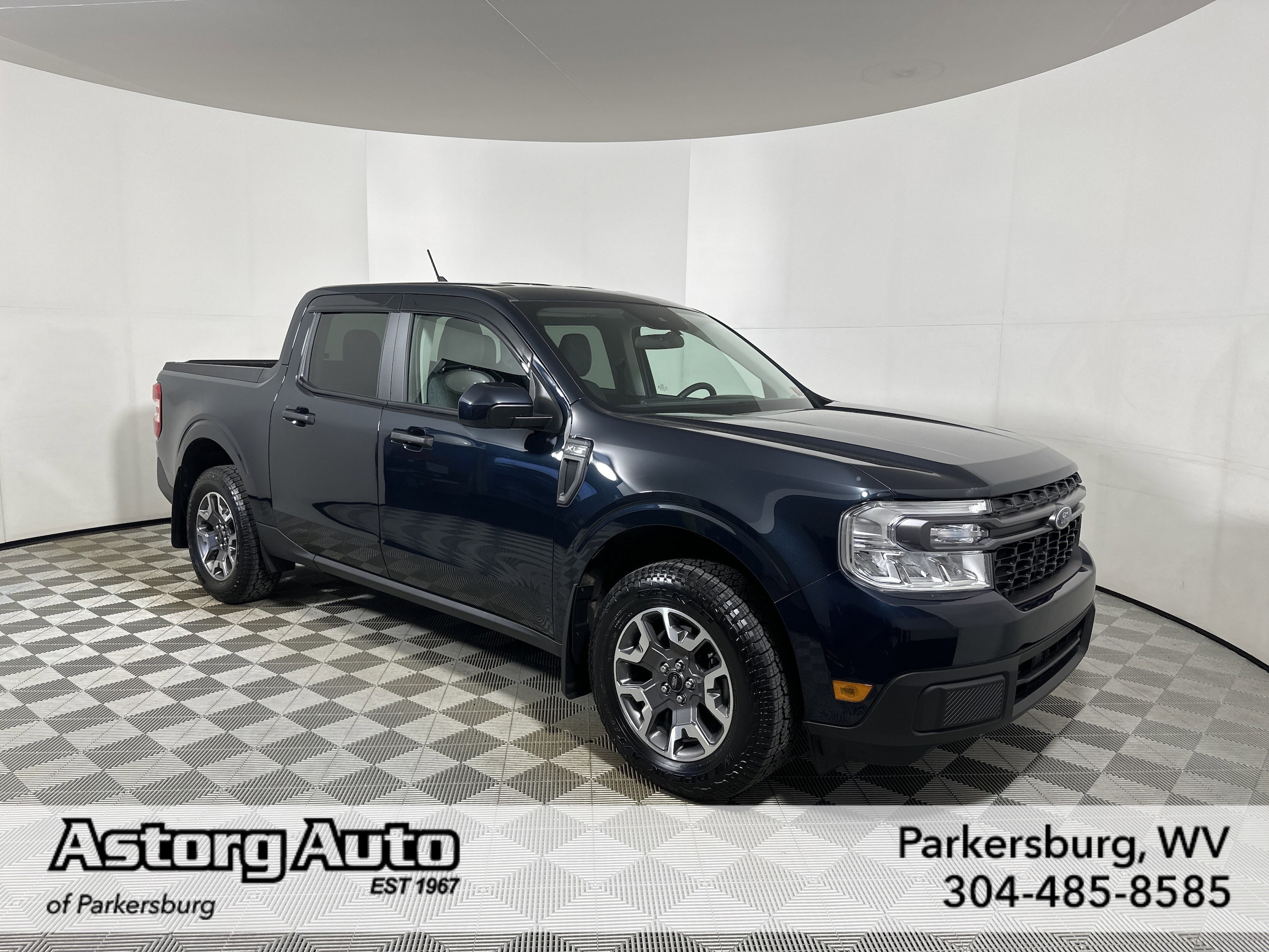 2023 Ford Maverick XLT's photo