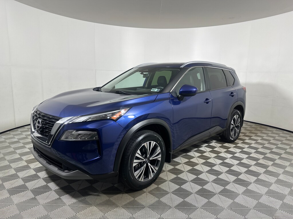 Used 2023 Nissan Rogue SV SUV