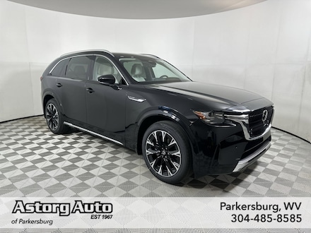 2025 Mazda CX-90 3.3 Turbo S Premium Plus Package SUV