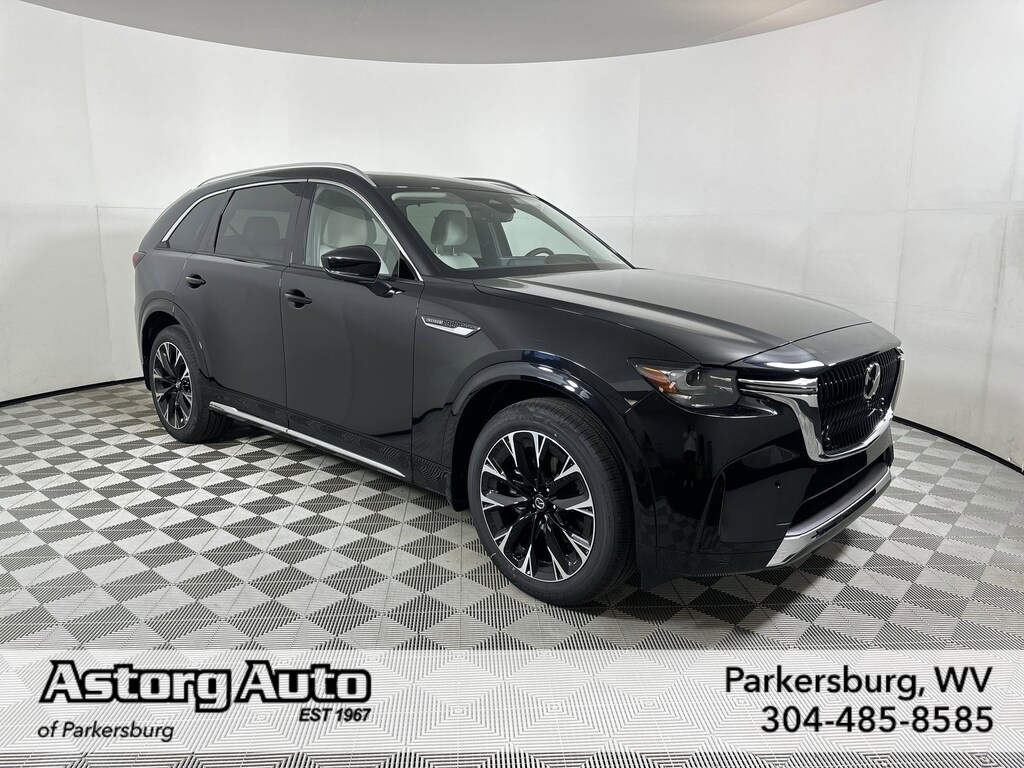 Used 2025 Mazda CX-90 3.3 Turbo S Premium Plus Package SUV