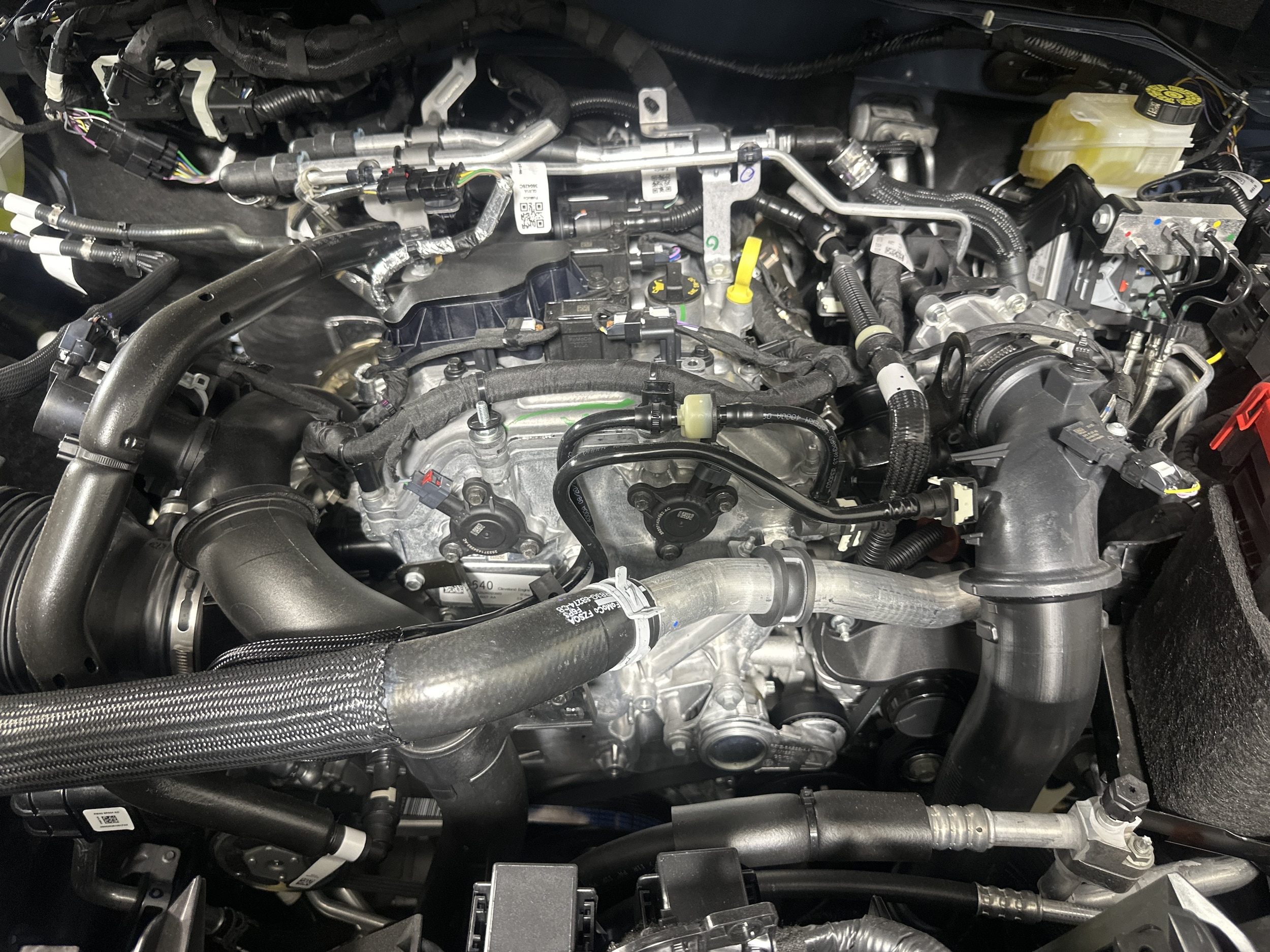 2025 Ford Bronco 4-Door Outer Banks - Photo 27