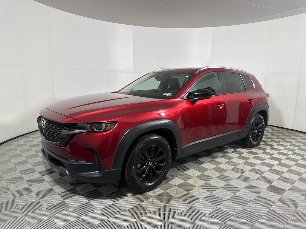Used 2025 Mazda CX-50 2.5 S Premium Package SUV