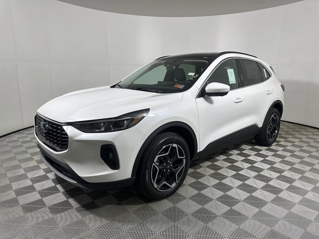 New 2026 Ford Escape Platinum SUV