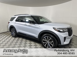 2026 Ford Explorer ST-Line SUV