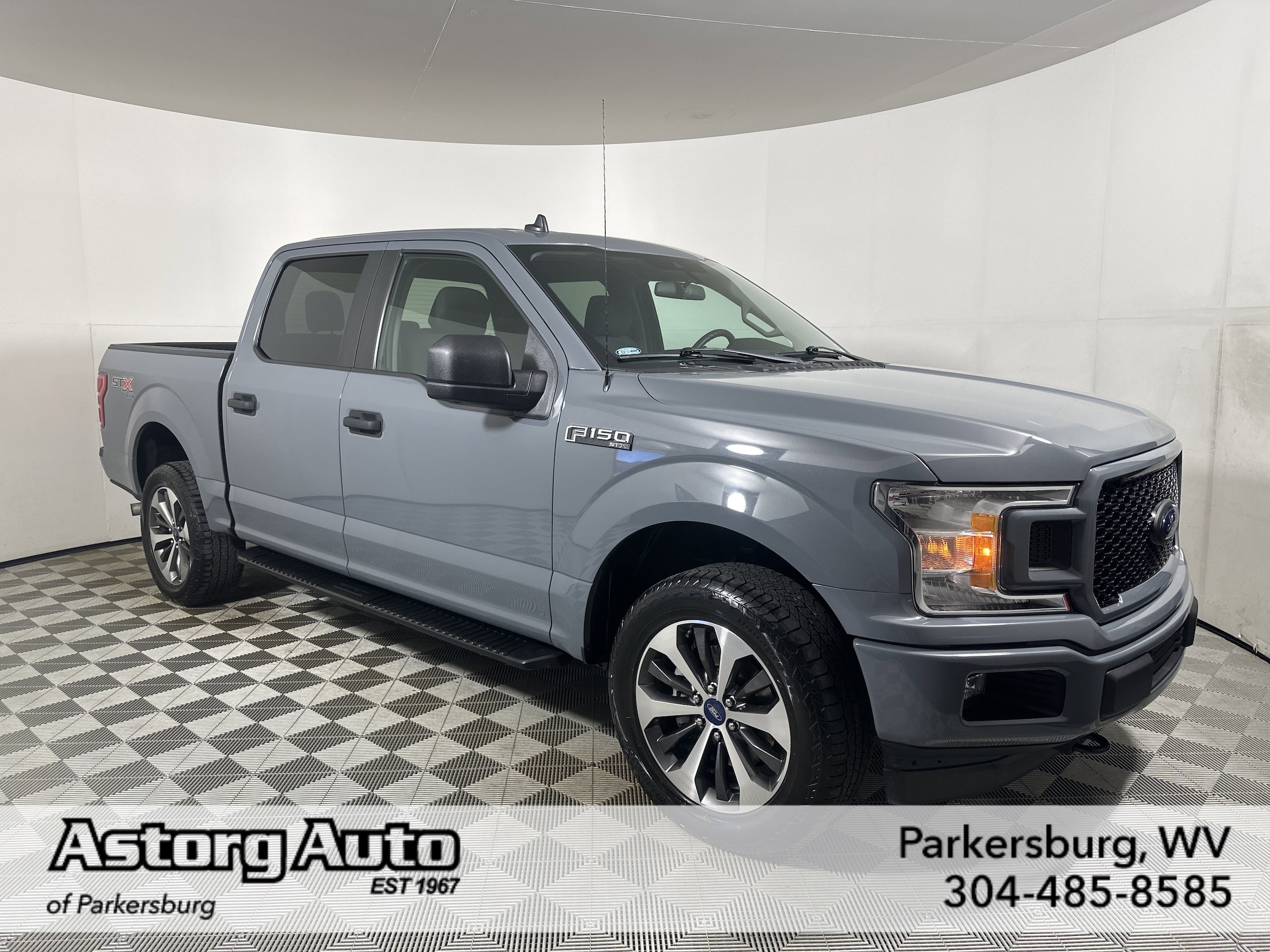 2020 Ford F-150 XL 4x4 SuperCrew 5-1/2 Box's photo
