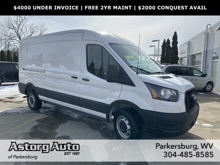 2026 Ford Transit-250 Cargo Base Van Medium Roof Van