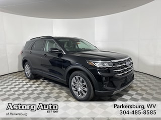 2026 Ford Explorer Active SUV