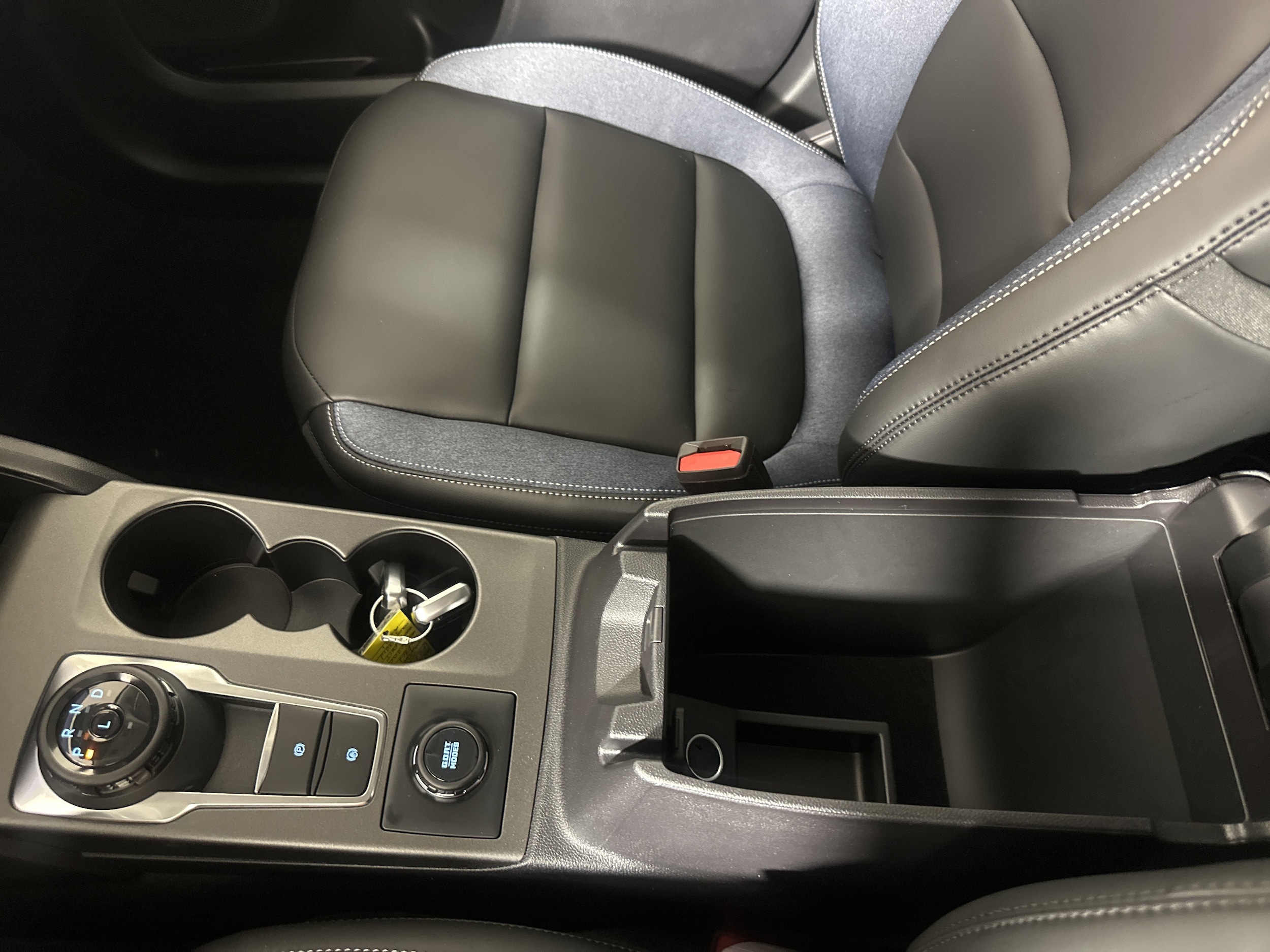 2025 Ford Bronco Sport Outer Banks - Photo 22