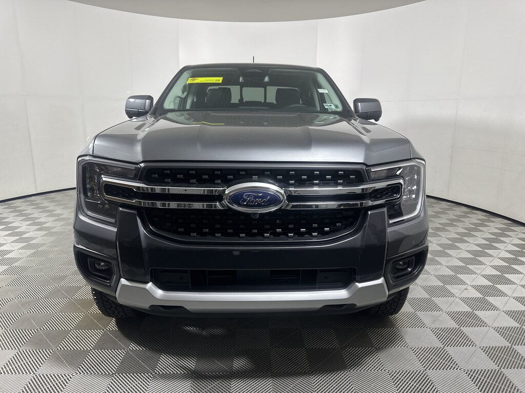 New 2026 Ford Ranger Lariat Truck SuperCrew