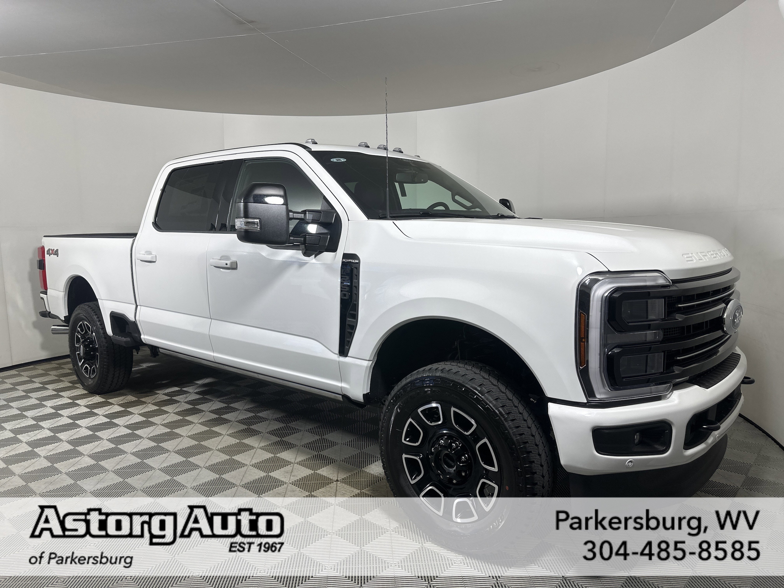 2026 Ford F-250's photo
