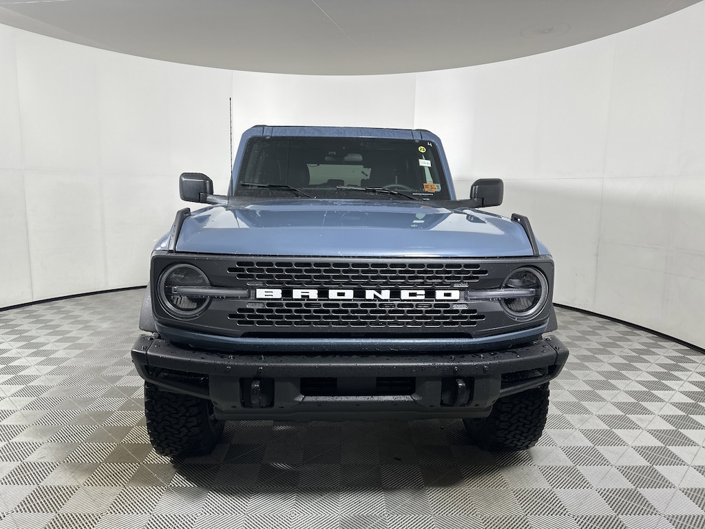 New 2025 Ford Bronco Badlands SUV