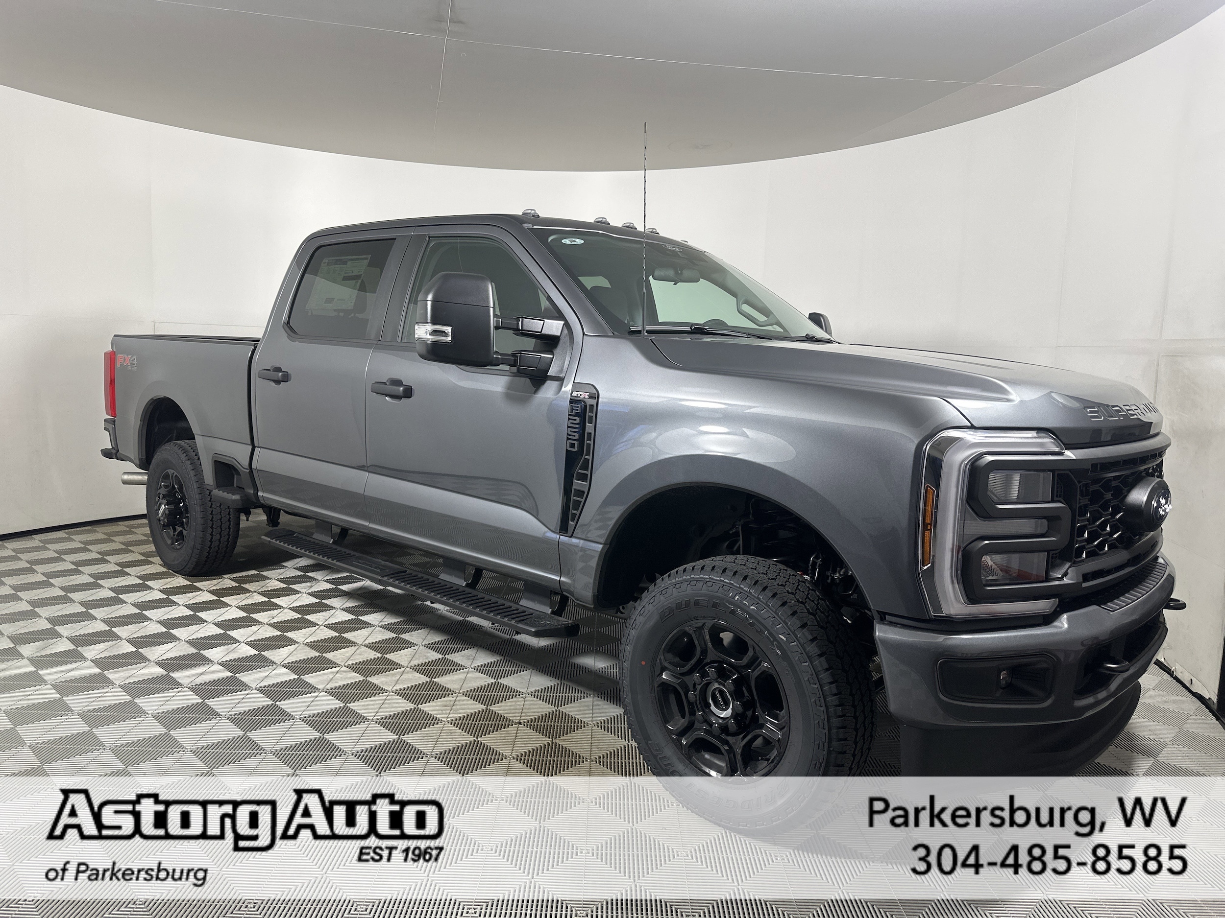 2026 Ford F-250 Super Duty XL's photo