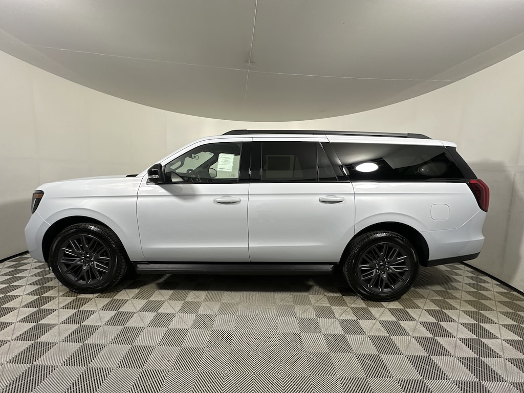 New 2026 Ford Expedition Max Platinum SUV