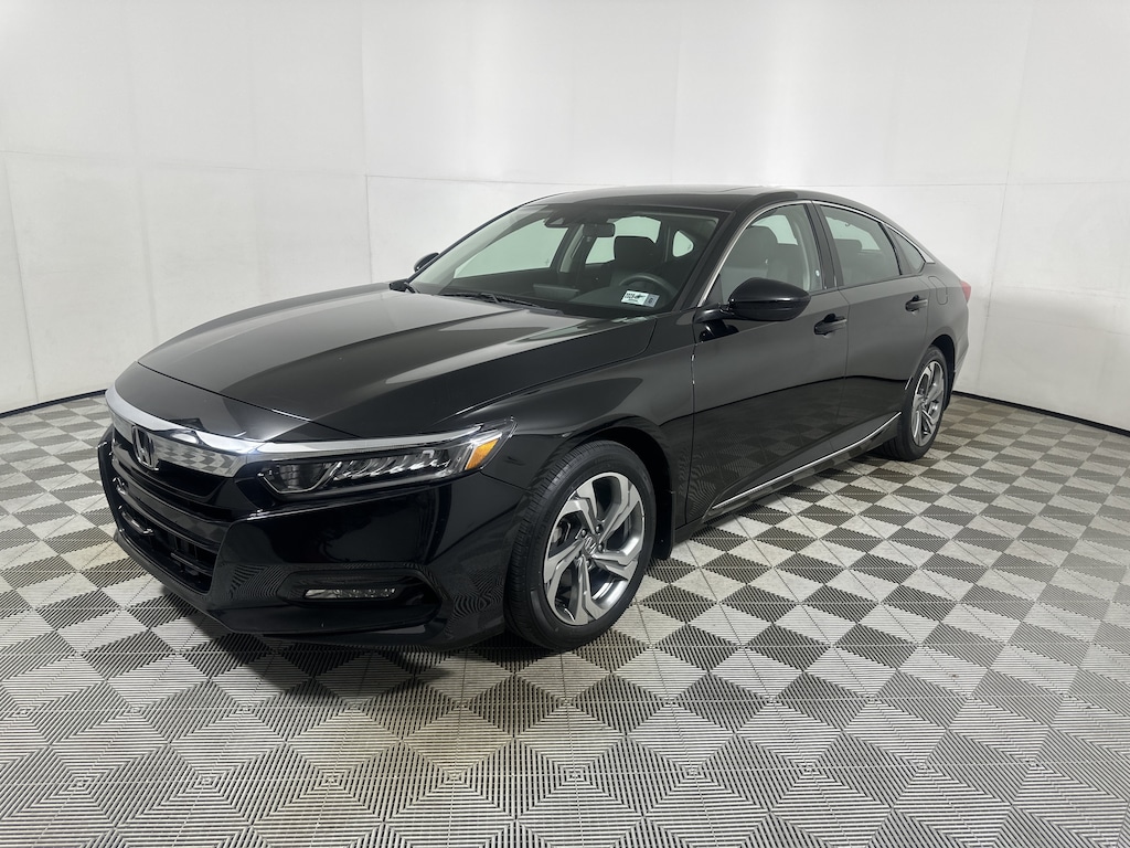 Used 2018 Honda Accord EX Sedan