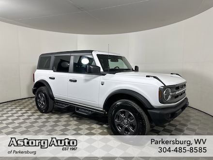 2024 Ford Bronco Big Bend SUV