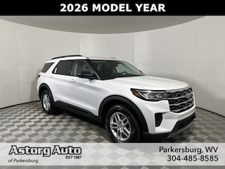 2026 Ford Explorer Active SUV