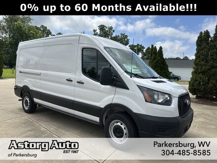 2025 Ford Transit-250 Cargo Base Van Medium Roof Van