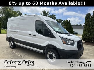 2025 Ford Transit-250 Cargo Base Van Medium Roof Van